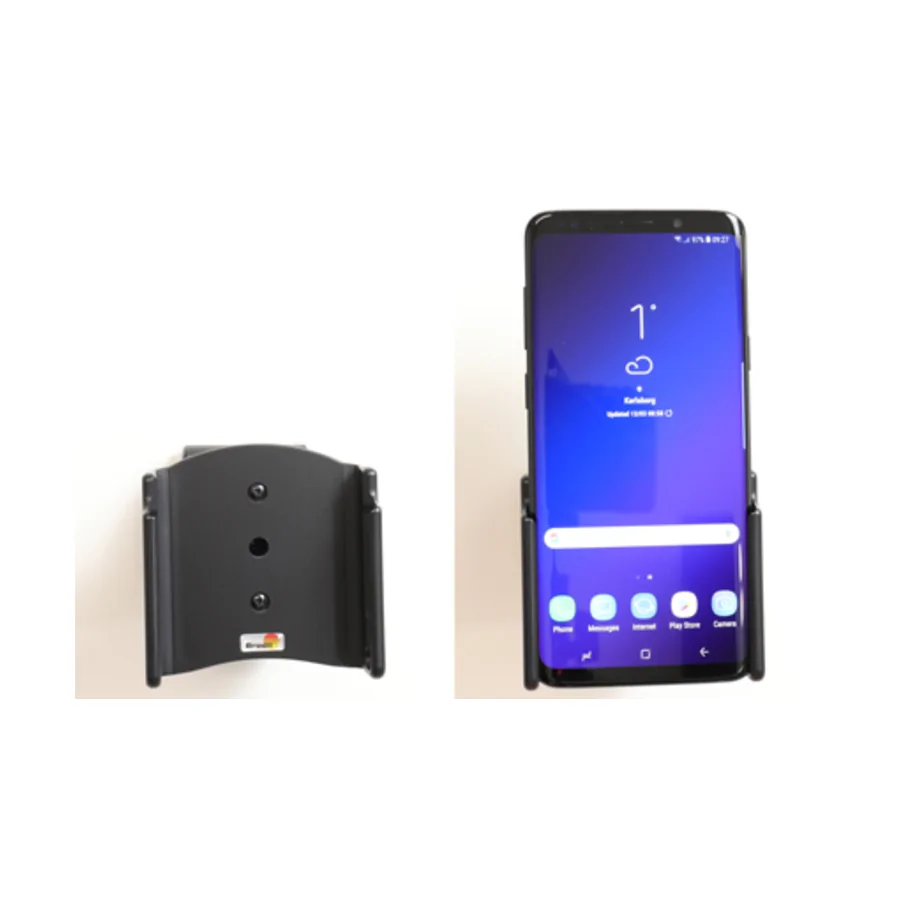 Bild 4 : 711039 : Brodit Halter für SAMSUNG SM-G965F Galaxy S9+