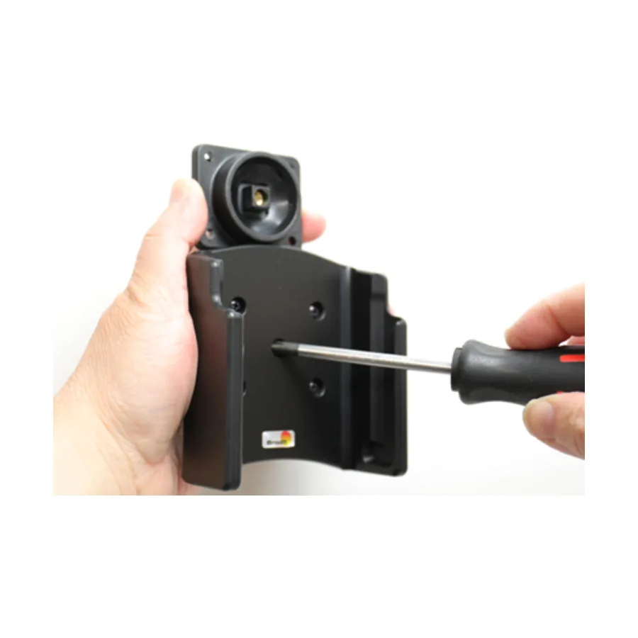 Bild 1 : 711050 : Brodit Halter für POINT MOBILE PM45, für Geräte mit Standard- und Extended Battery