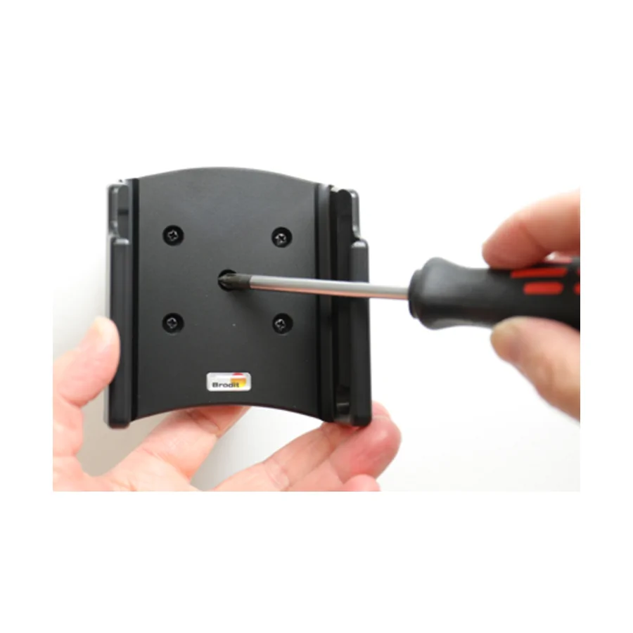 Bild 3 : 711050 : Brodit Halter für POINT MOBILE PM45, für Geräte mit Standard- und Extended Battery