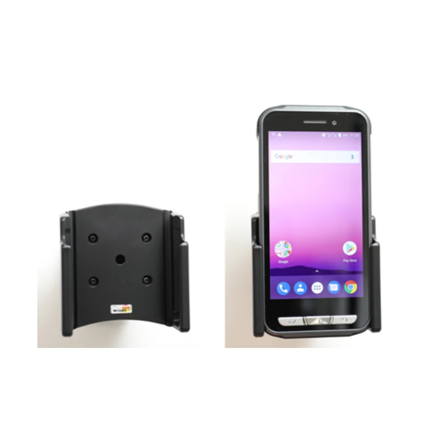Bild 4 : 711050 : Brodit Halter für POINT MOBILE PM45, für Geräte mit Standard- und Extended Battery