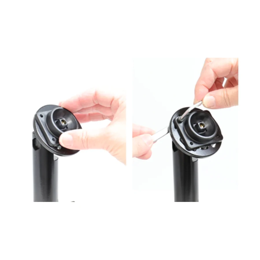 Bild 2 : 711053 : Brodit Halter für PANASONIC FZ-N1