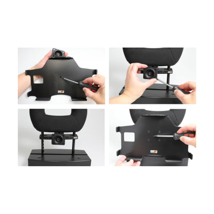 Bild 1 : 711079 : Brodit Halter für SAMSUNG Galaxy Tab A 10.5 (2018)