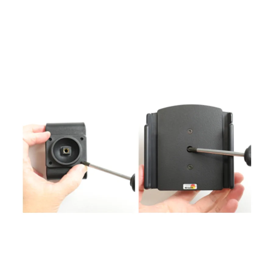 Bild 3 : 711084 : Brodit einstellbarer Halter (seitlich) für APPLE iPhone 11 Pro Max, für Schutzhüllen, max: Breite 80-94mm, Dicke: 9-13mm