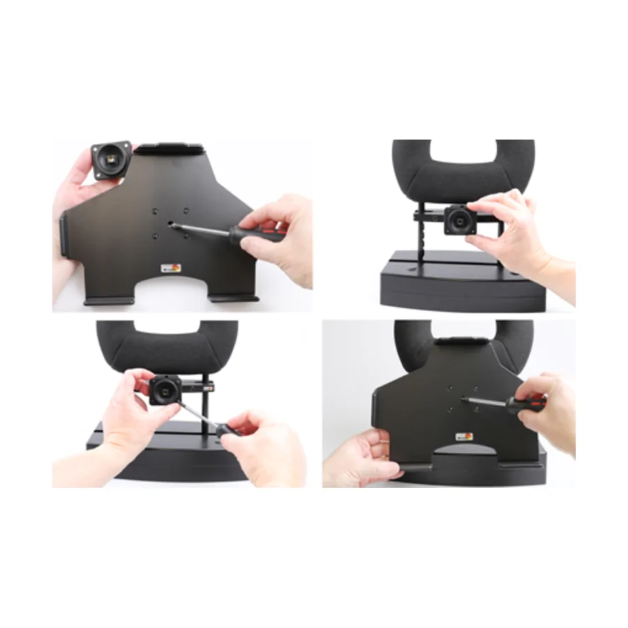 Bild 1 : 711094 : Brodit Halter f�r APPLE iPad Pro 11 (2022)