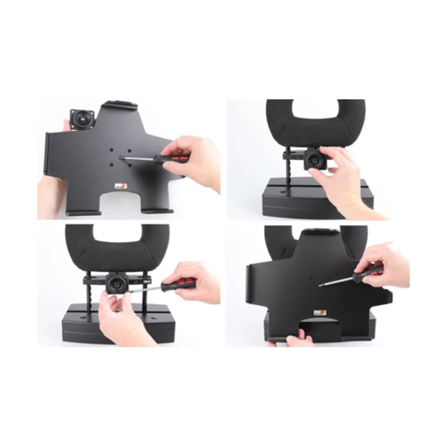 Bild 1 : 711095 : Brodit Halter f�r APPLE iPad Pro 12.9 (2021)