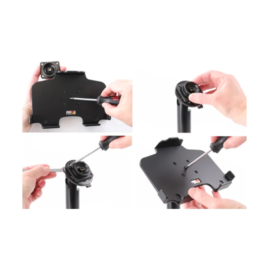 Bild 1 : 711101 : Brodit Halter für PANASONIC FZ-L1