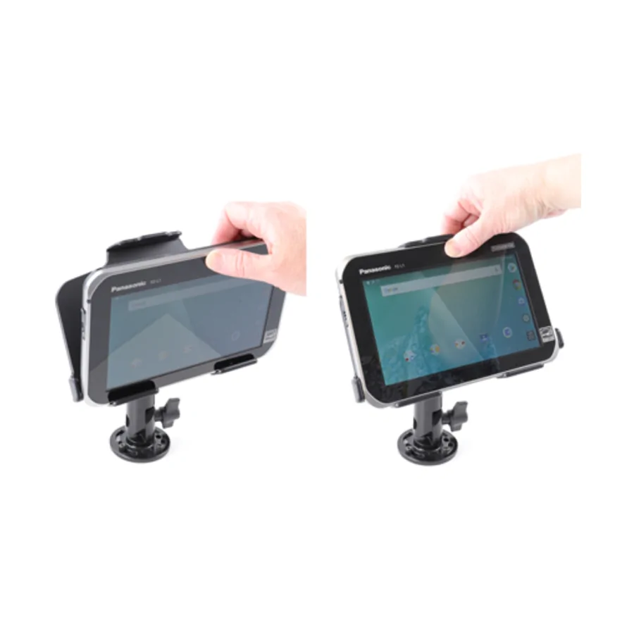 Bild 2 : 711101 : Brodit Halter für PANASONIC FZ-L1