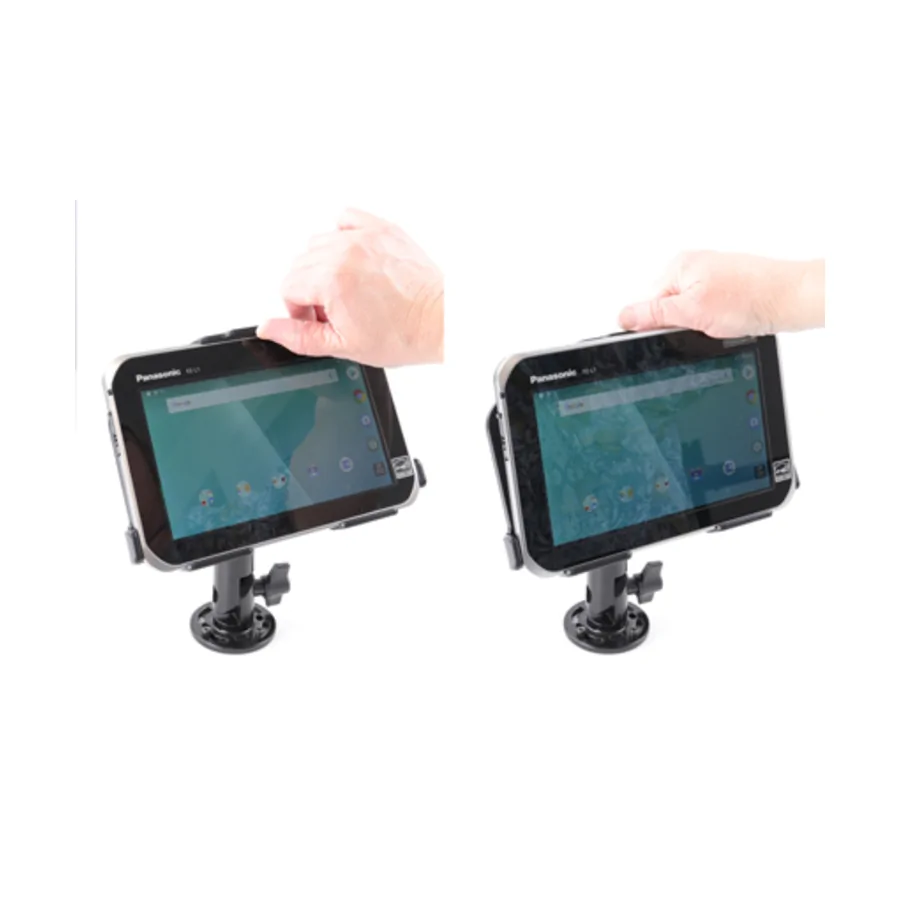 Bild 3 : 711101 : Brodit Halter für PANASONIC FZ-L1