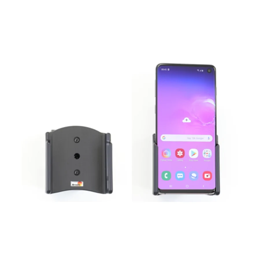Bild 4 : 711115 : Brodit Halter für SAMSUNG SM-G973F Galaxy S10
