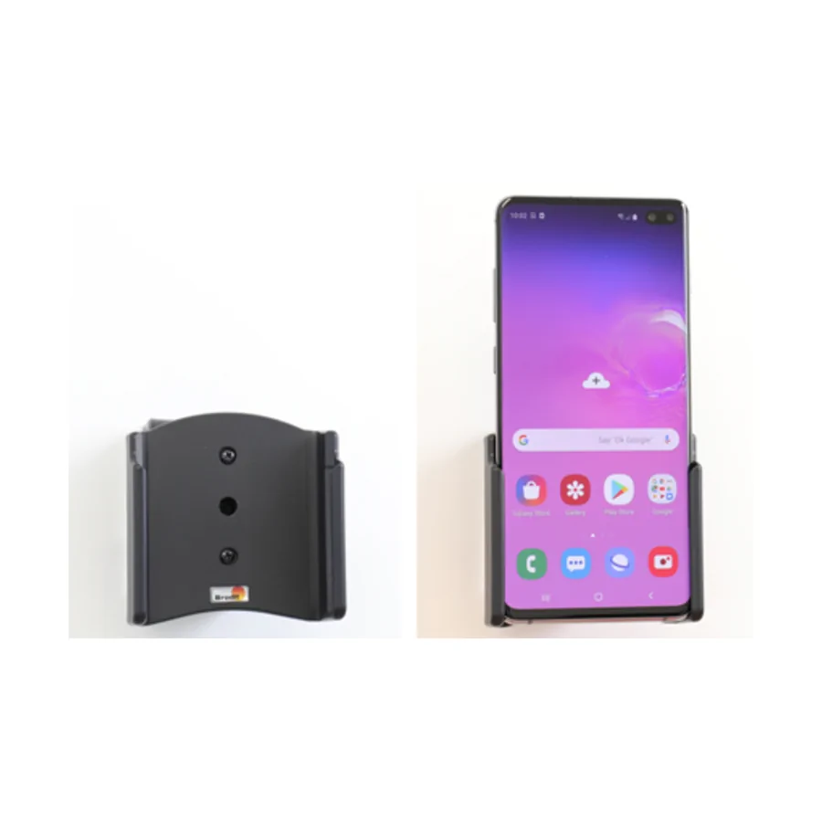 Bild 4 : 711116 : Brodit Halter für SAMSUNG SM-G975F Galaxy S10+