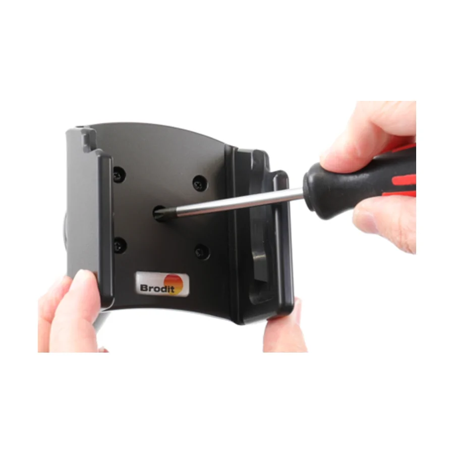 Bild 3 : 711119 : Brodit Halter für POINT MOBILE PM85 (nur für Geräte mit Standard-Akku)