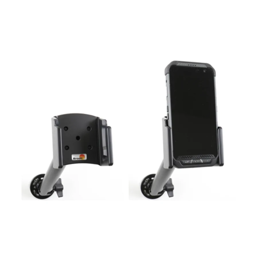 Bild 4 : 711119 : Brodit Halter für POINT MOBILE PM85 (nur für Geräte mit Standard-Akku)