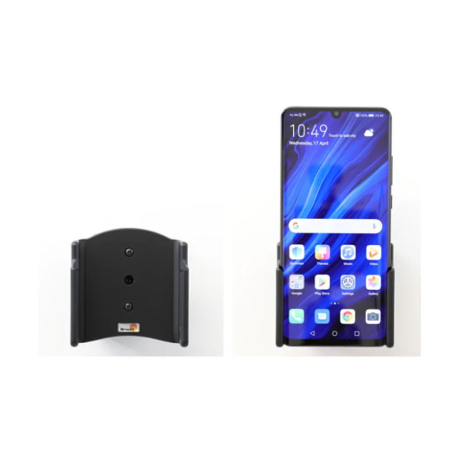 Bild 4 : 711121 : Brodit Halter für HUAWEI P30 Pro New Edition