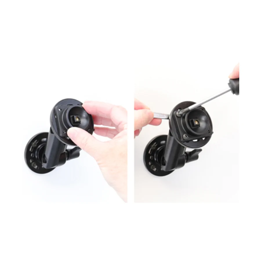 Bild 2 : 711129 : Brodit Halter für CATERPILLAR S31