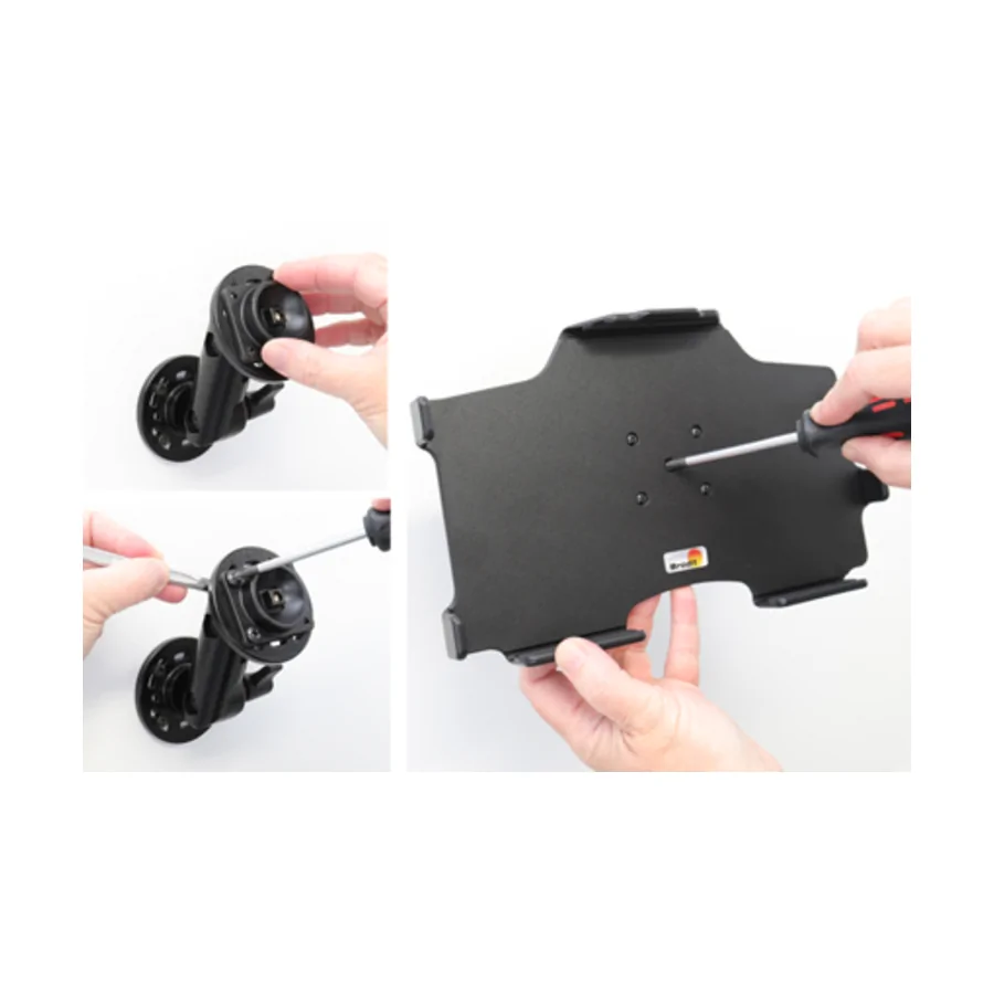 Bild 2 : 711132 : Brodit Halter für SAMSUNG Galaxy Tab A 10.1 (2019)
