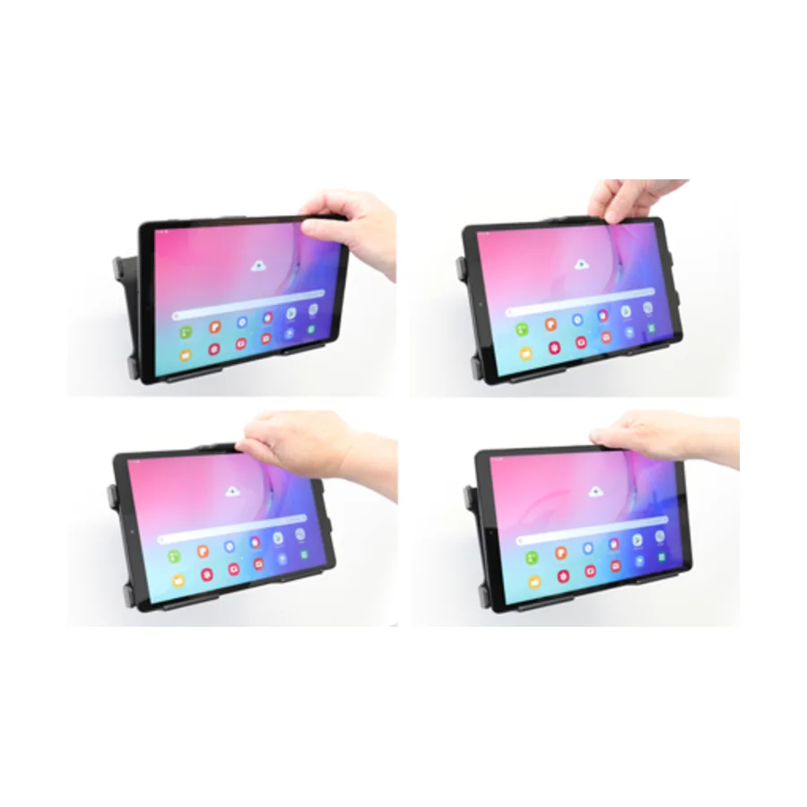 Bild 3 : 711132 : Brodit Halter für SAMSUNG Galaxy Tab A 10.1 (2019)