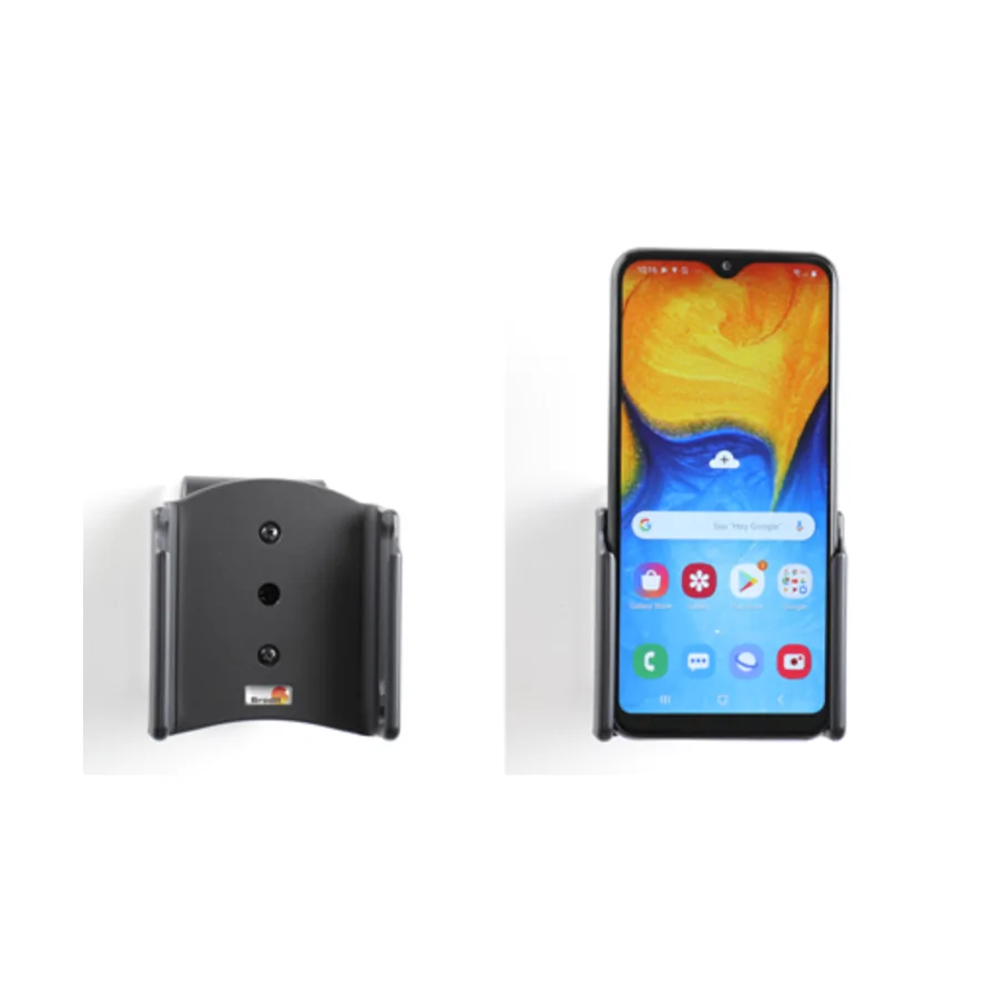 Bild 4 : 711140 : Brodit Halter für SAMSUNG Galaxy A20e