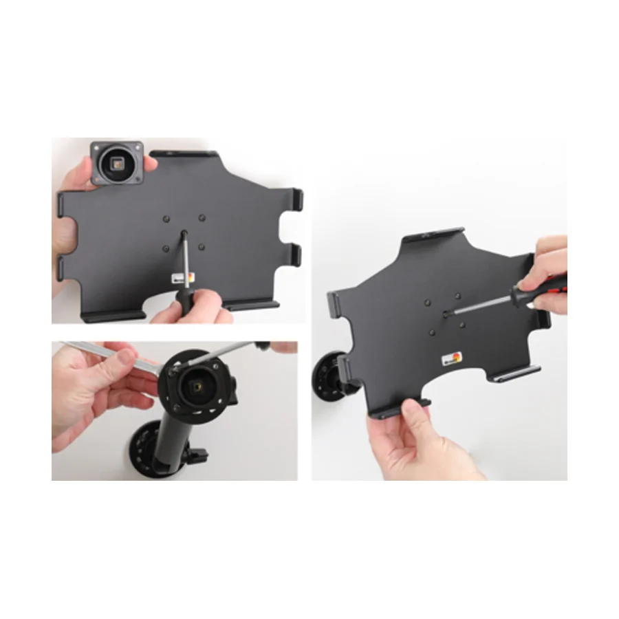 Bild 1 : 711166 : Brodit Halter für SAMSUNG Galaxy Tab S6