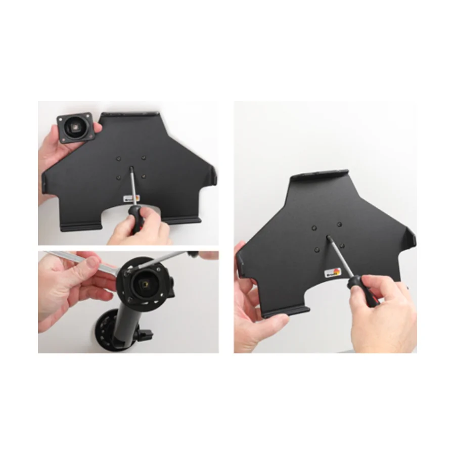 Bild 1 : 711168 : Brodit Halter f�r APPLE iPad (2021)