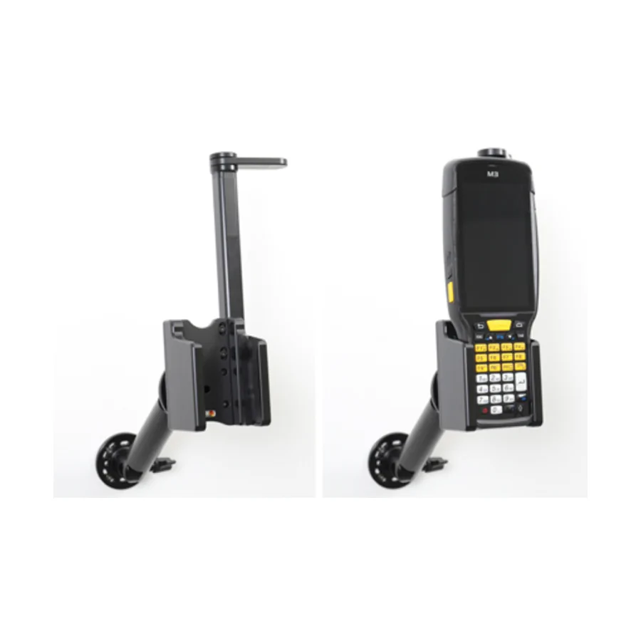 Bild 4 : 711172 : Brodit Halter für M3 MOBILE UL20, mit schwenkbarer oberer Fixierung