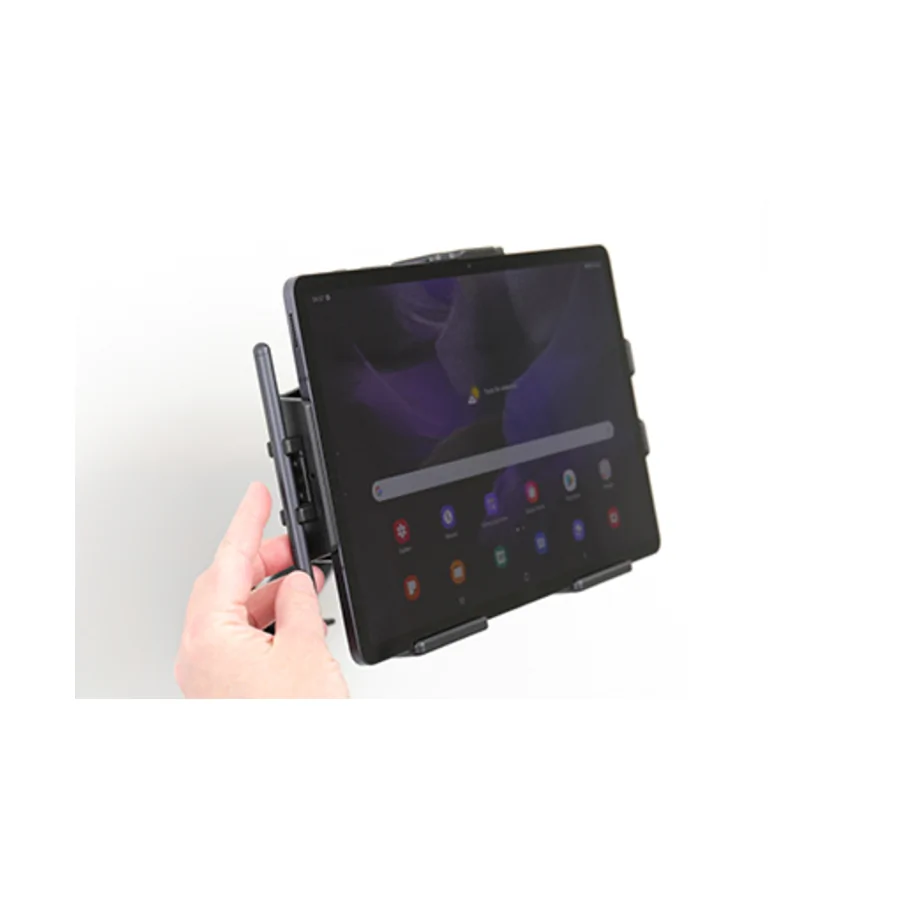 Bild 3 : 711182 : Brodit Halter für SAMSUNG Galaxy Tab S7 FE (Mit Stifthalter)
