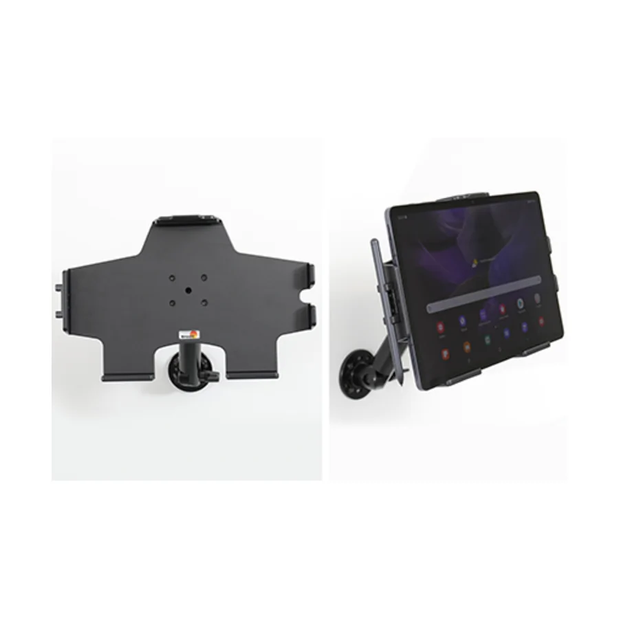Bild 4 : 711182 : Brodit Halter für SAMSUNG Galaxy Tab S7 FE (Mit Stifthalter)