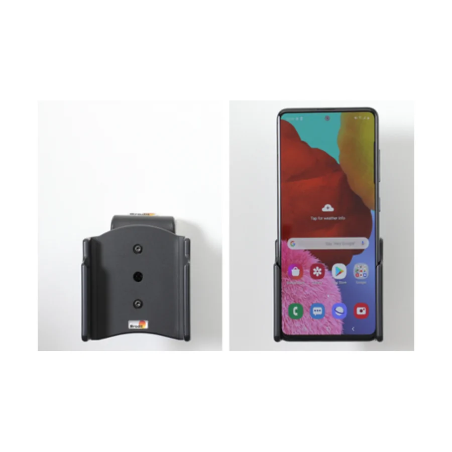 Bild 4 : 711206 : Brodit Halter für SAMSUNG Galaxy A51