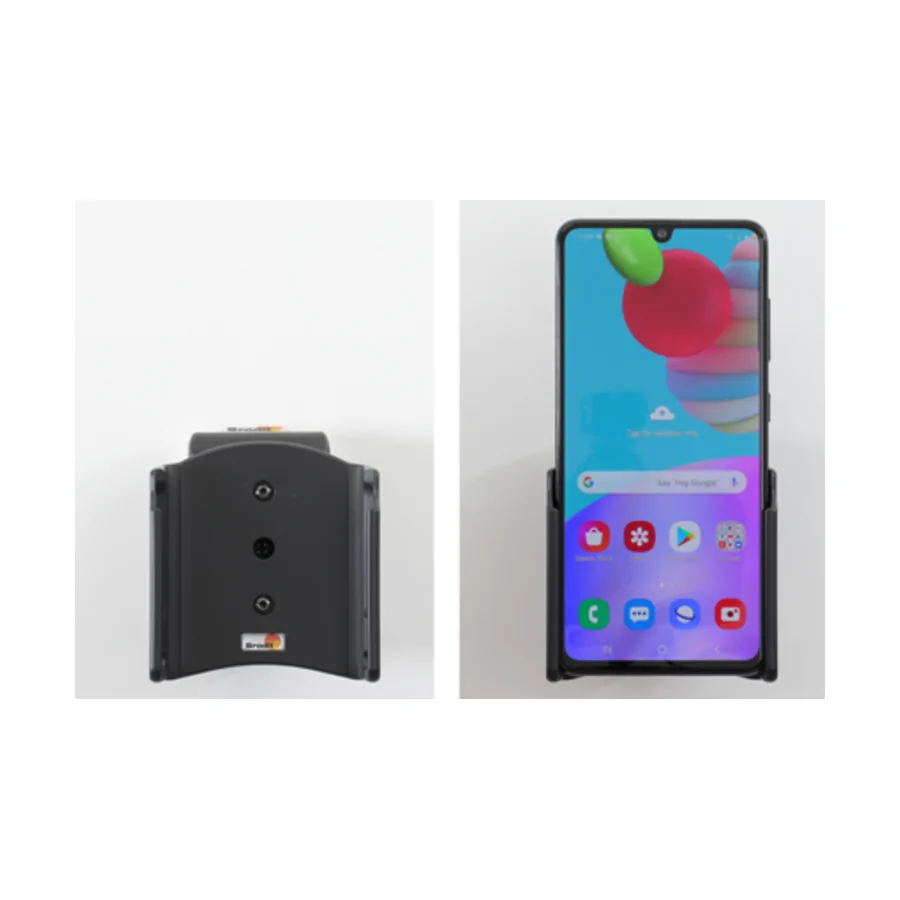 Bild 4 : 711220 : Brodit Halter für SAMSUNG Galaxy A41