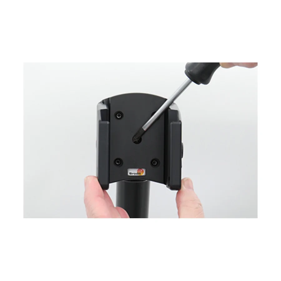 Bild 3 : 711223 : Brodit Halter für CIPHERLAB RK95, für Geräte mit oder ohne Pistolengriff