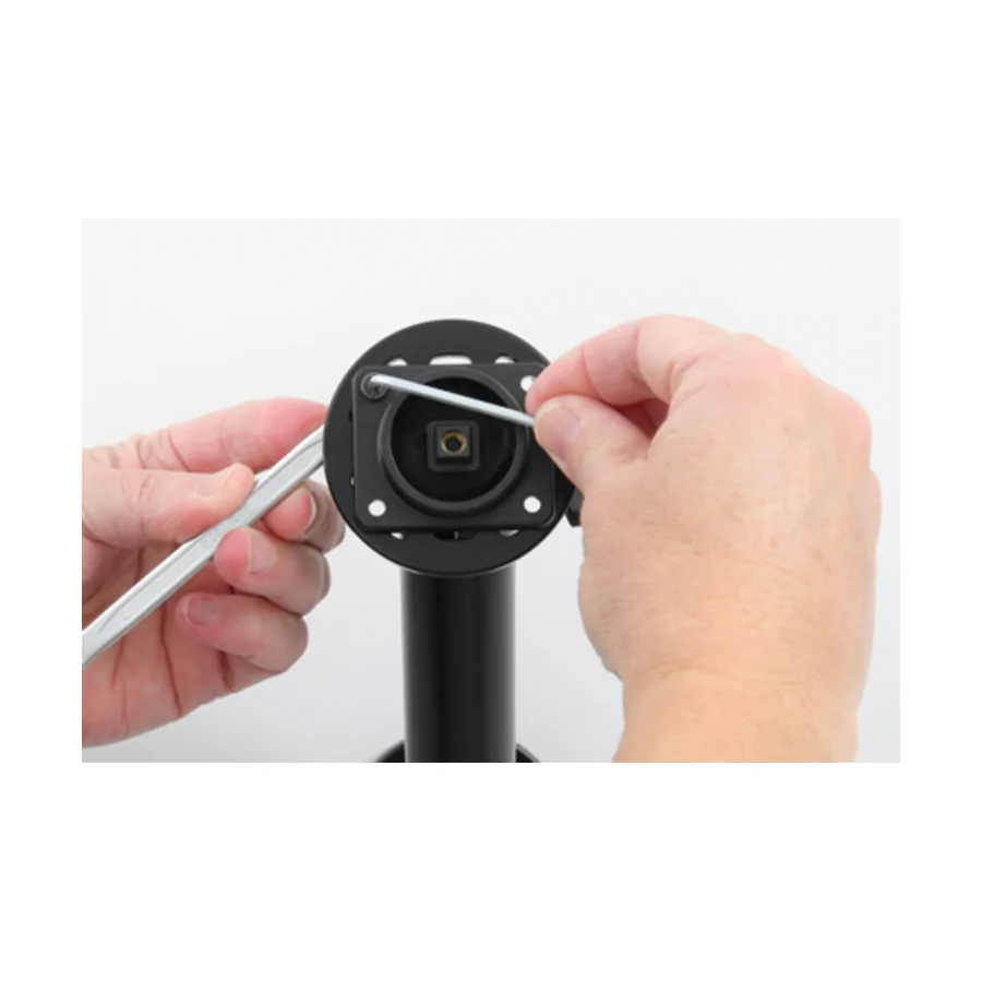 Bild 2 : 711227 : Brodit Halter für DATALOGIC Memor 10, Nur für Geräte OHNE Schutzhülle 94ACC0193