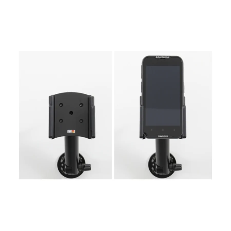 Bild 4 : 711227 : Brodit Halter für DATALOGIC Memor 10, Nur für Geräte OHNE Schutzhülle 94ACC0193