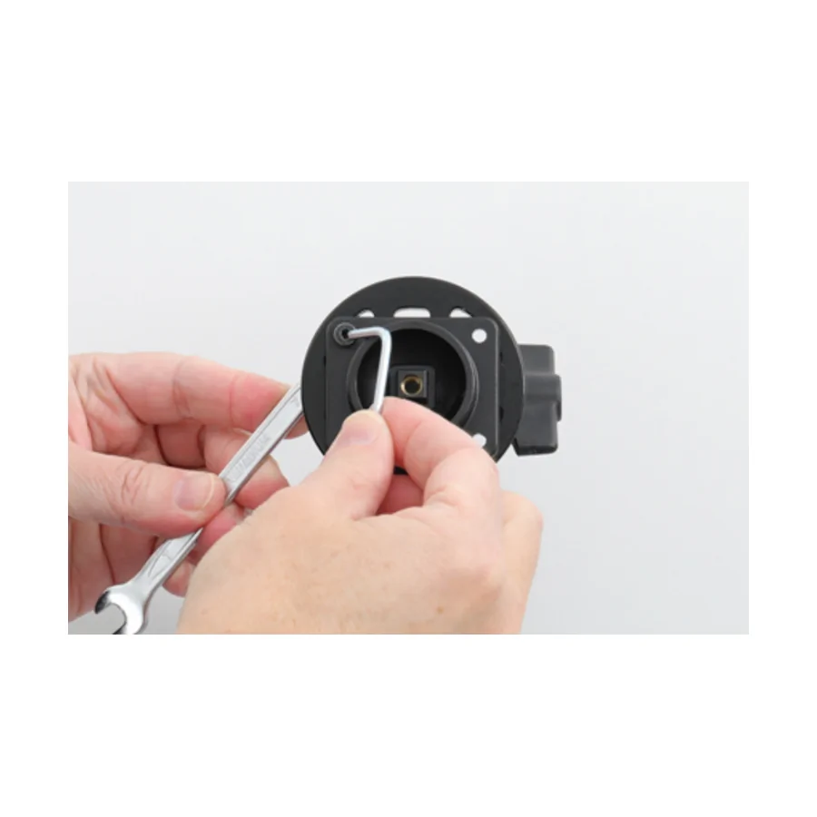 Bild 2 : 711228 : Brodit Halter für DATALOGIC Memor 10, Nur für Geräte MIT Schutzhülle 94ACC0193