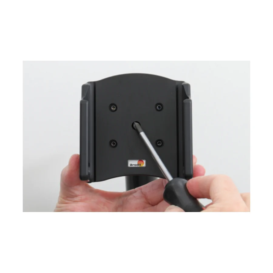 Bild 3 : 711228 : Brodit Halter für DATALOGIC Memor 10, Nur für Geräte MIT Schutzhülle 94ACC0193