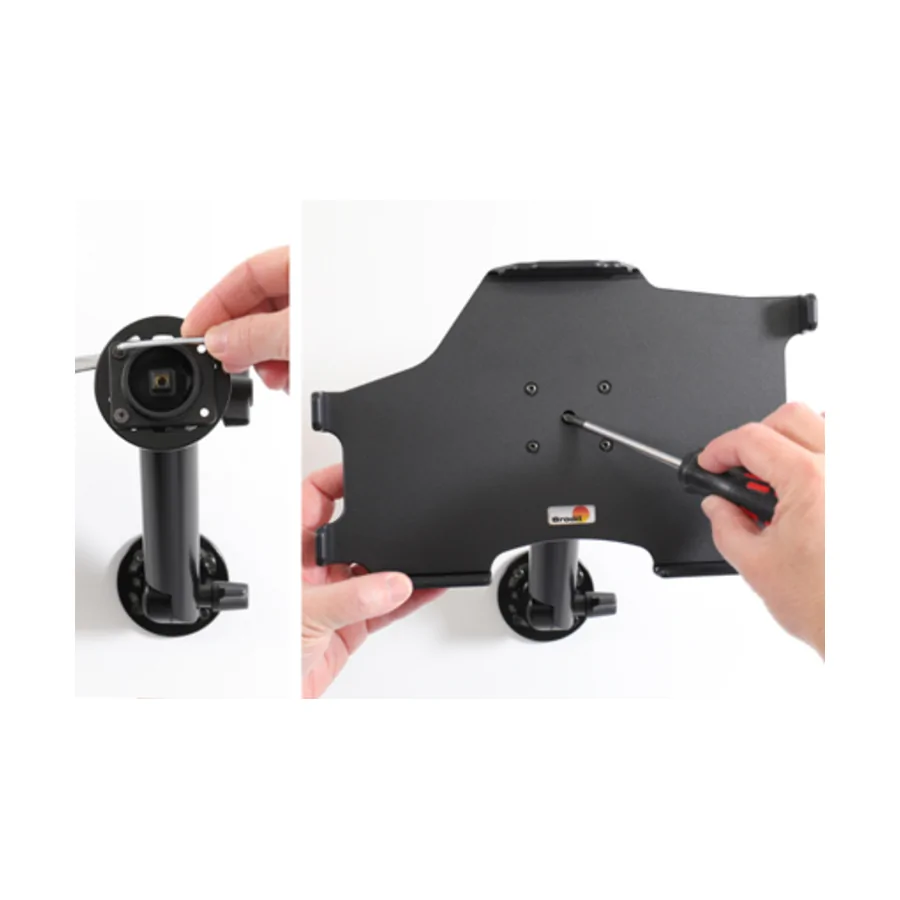 Bild 2 : 711229 : Brodit Halter für SAMSUNG Galaxy Tab A7