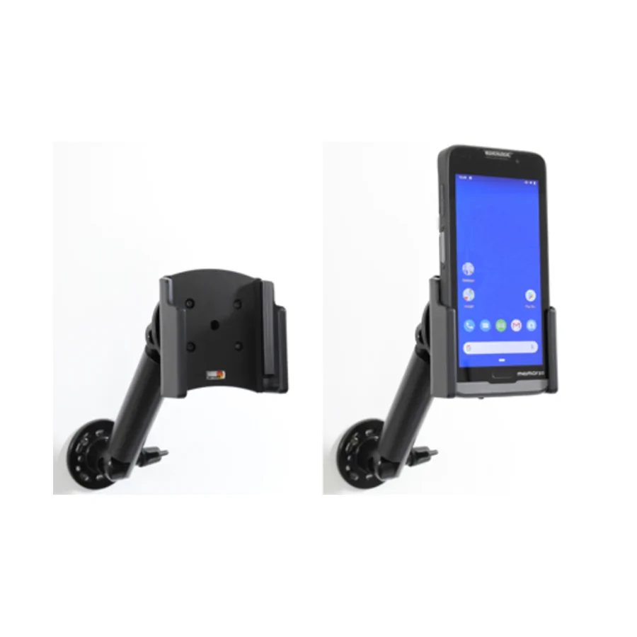 Bild 4 : 711232 : Brodit Halter für DATALOGIC Memor 20, Nur für Geräte OHNE Schutzhülle