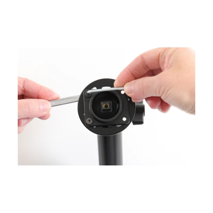 Bild 2 : 711233 : Brodit Halter für DATALOGIC Memor 20, Nur für Geräte MIT der Schutzhülle RUBBER BOOT
