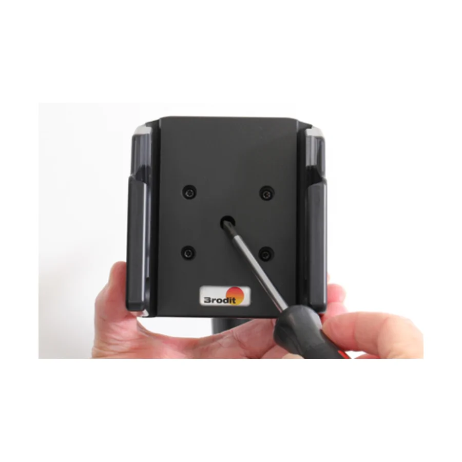 Bild 3 : 711233 : Brodit Halter für DATALOGIC Memor 20, Nur für Geräte MIT der Schutzhülle RUBBER BOOT