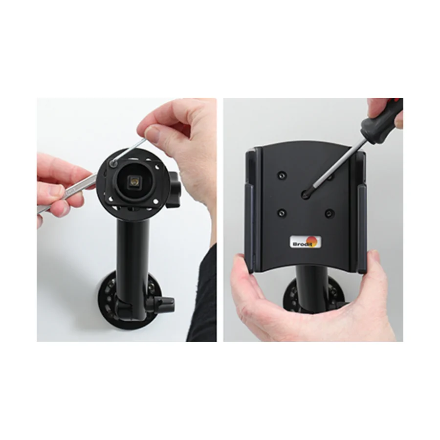 Bild 2 : 711238 : Brodit Halter für CIPHERLAB RS35