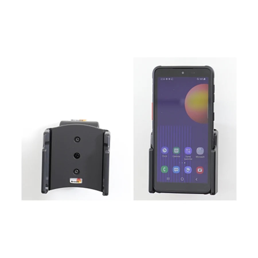 Bild 4 : 711242 : Brodit Halter für SAMSUNG Galaxy XCover 5