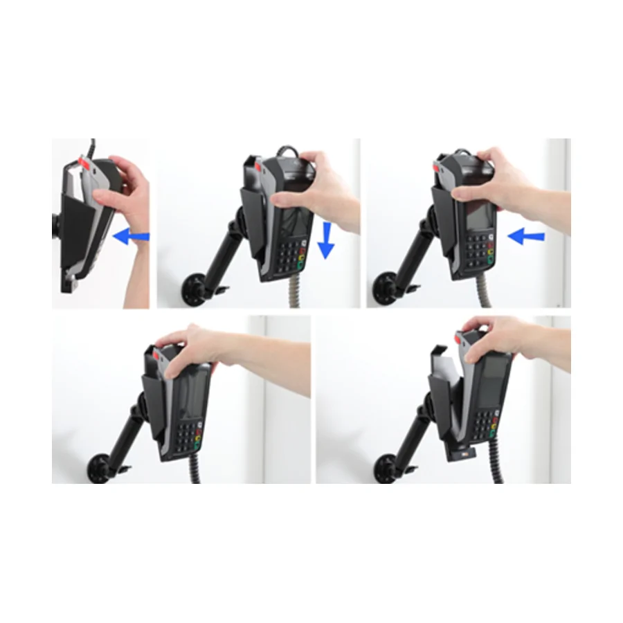 Bild 3 : 711246 : Brodit Halter für INGENICO 5000