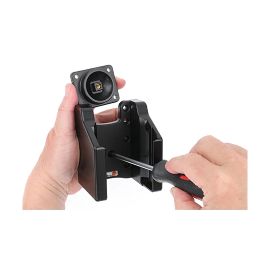 Bild 1 : 711248 : Brodit Halter für M3 MOBILE US20, für Geräte mit oder ohne Pistolengriff