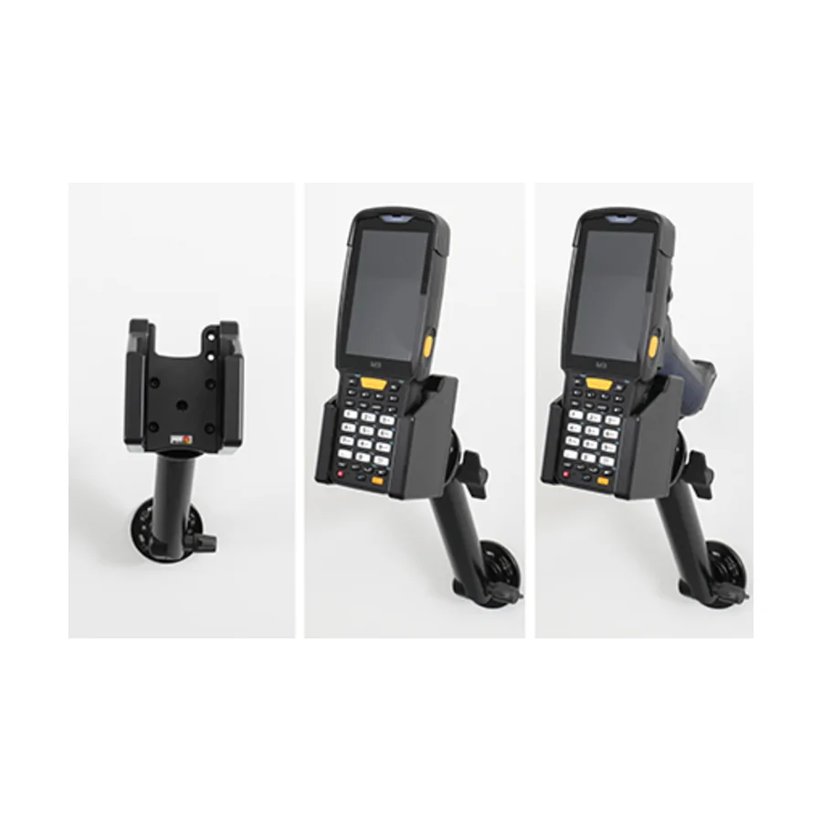 Bild 4 : 711248 : Brodit Halter für M3 MOBILE US20, für Geräte mit oder ohne Pistolengriff