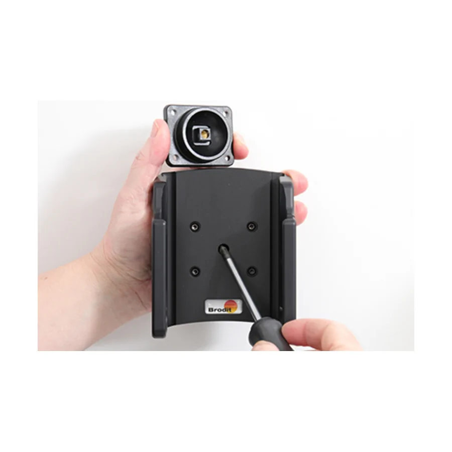 Bild 1 : 711250 : Brodit Halter für myPOS CARBON