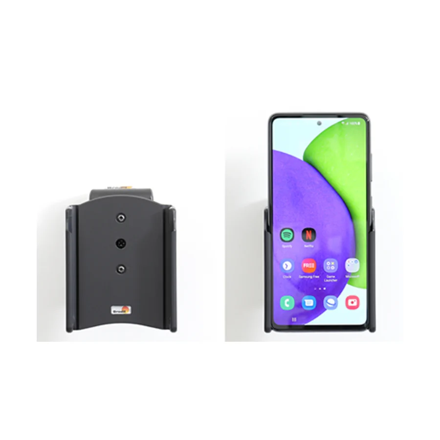 Bild 4 : 711256 : Brodit Halter für SAMSUNG Galaxy A52
