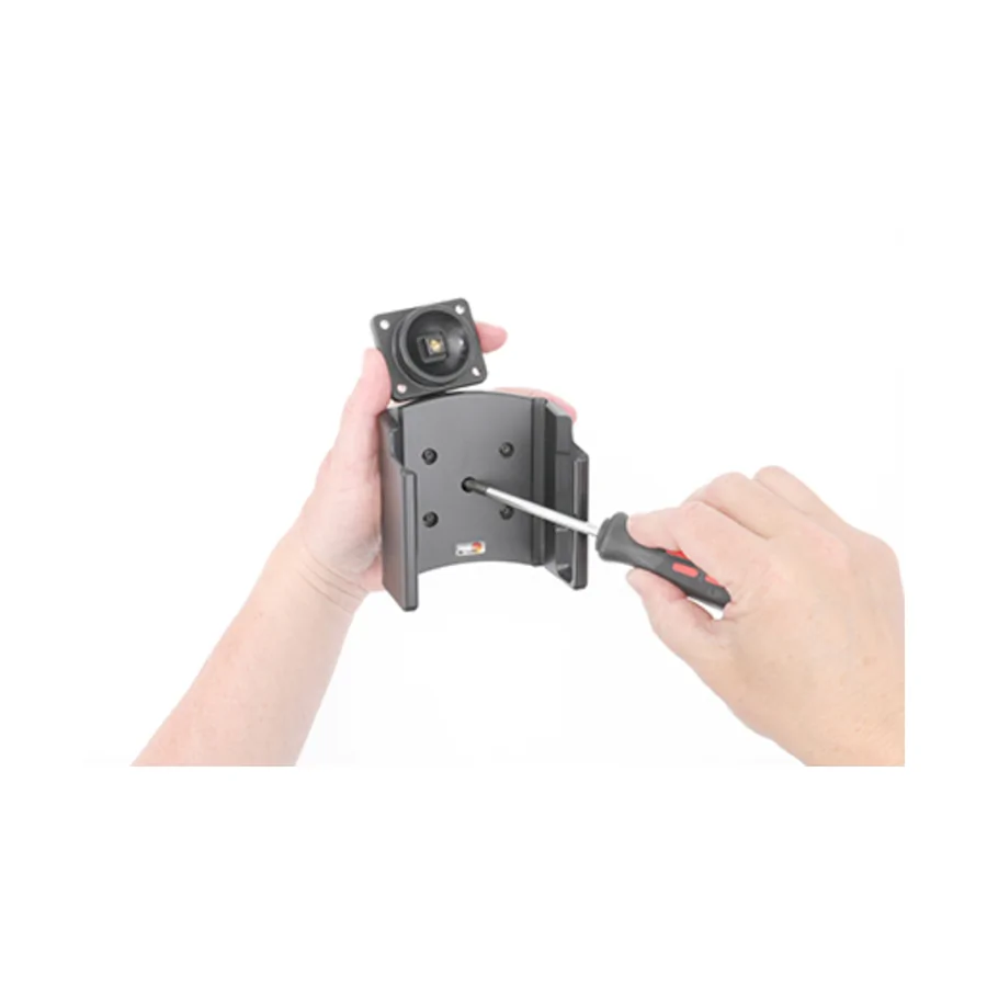 Bild 1 : 711262 : Brodit Halter für HONEYWELL CT40 XP, für Geräte mit Original Hülle (CT40-PB-00, CT40-RB-00)
