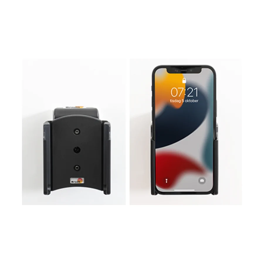 Bild 4 : 711275 : Brodit Halter für APPLE iPhone 13 Mini