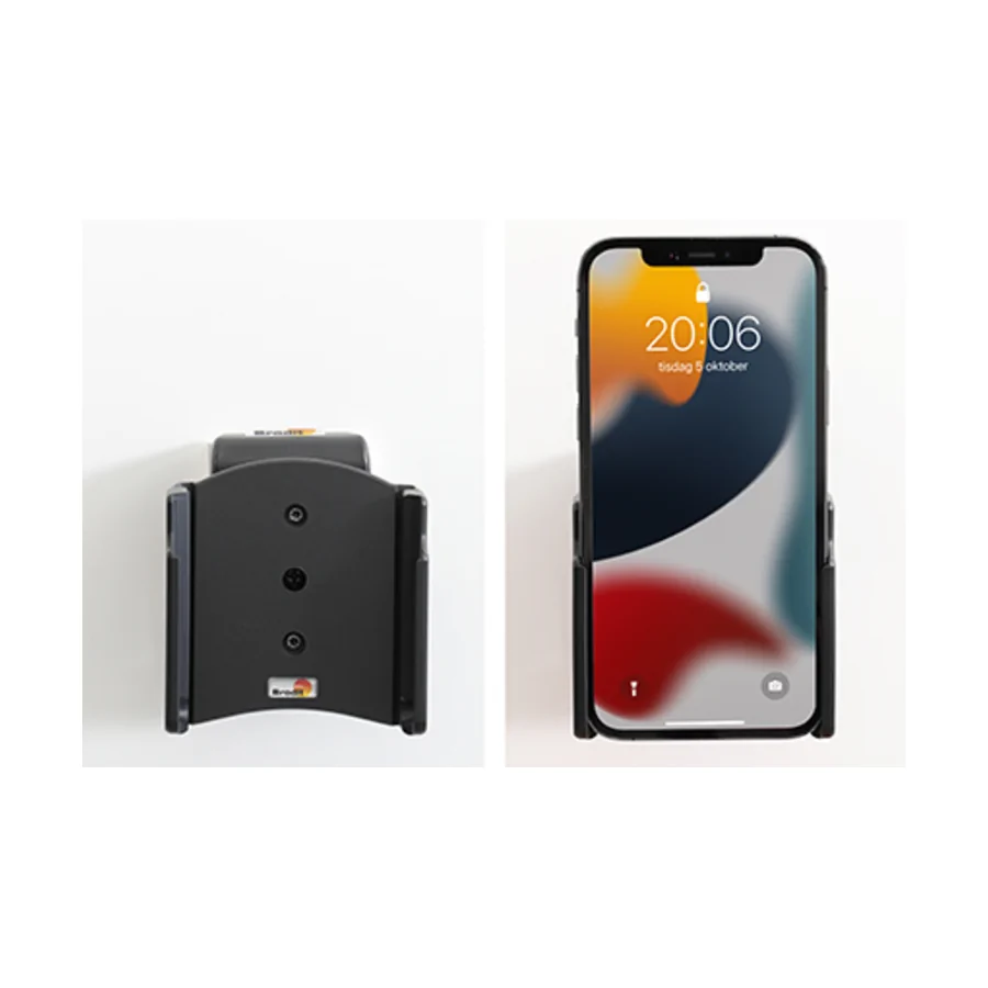 Bild 4 : 711276 : Brodit Halter für APPLE iPhone 14 Pro