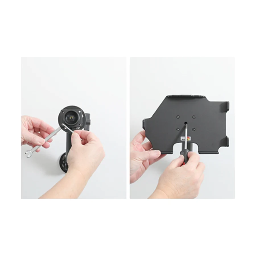 Bild 2 : 711278 : Brodit Halter für APPLE iPad Mini (2021)