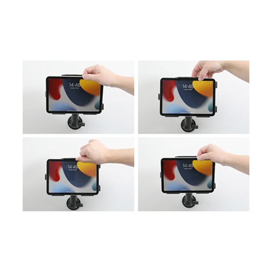 Bild 3 : 711278 : Brodit Halter für APPLE iPad Mini (2021)