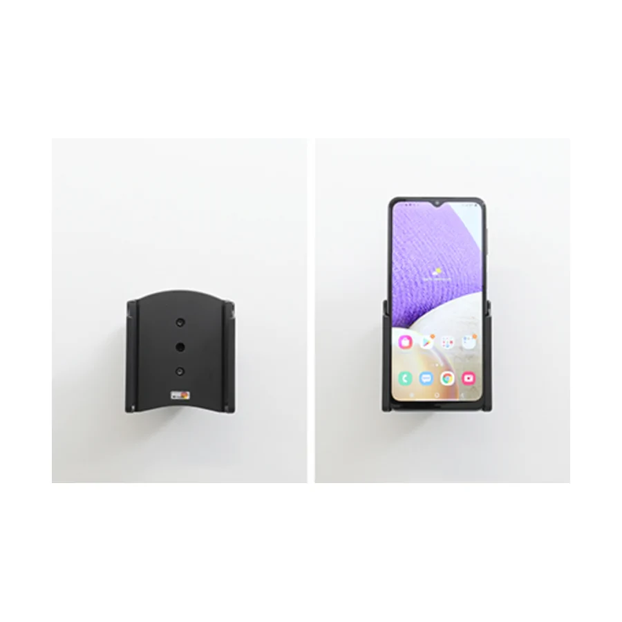 Bild 4 : 711280 : Brodit Halter für SAMSUNG Galaxy A32 5G